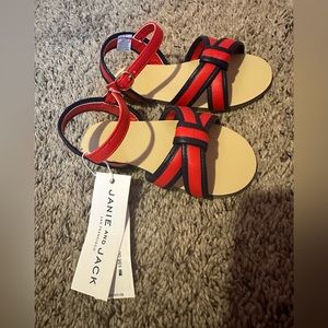 Toddler girl sandals